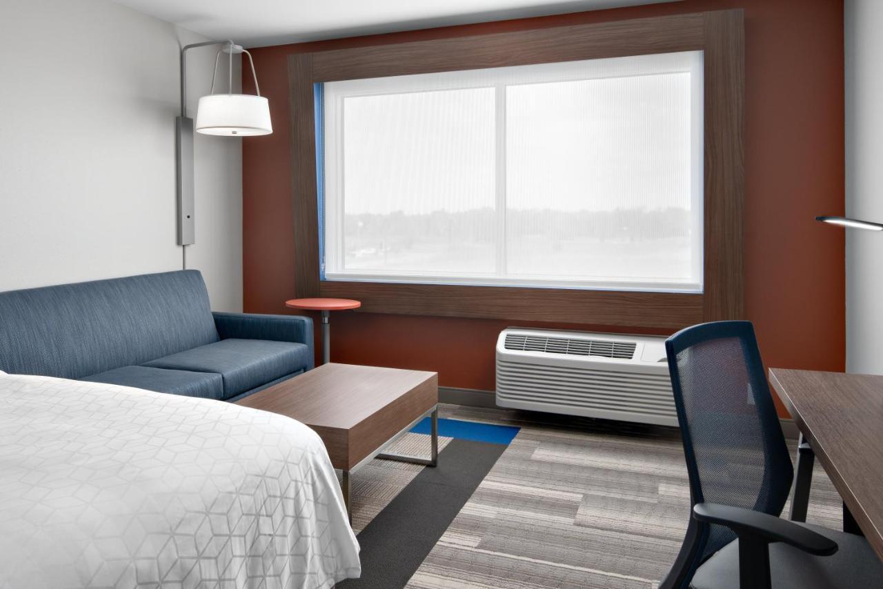 Holiday Inn Express & Suites - Elkhorn - Lake Geneva Area By Ihg Exterior foto